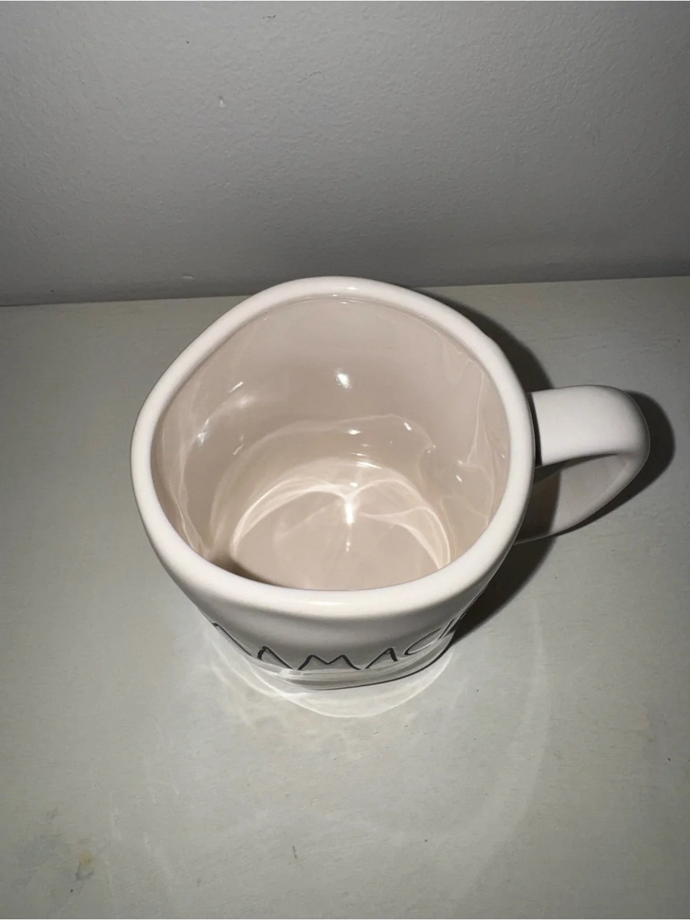 Like new, Rae Dunn, mamacita Coffee Mug